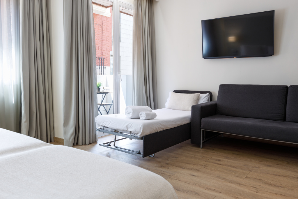 Aparthotel Mariano Cubi - Général