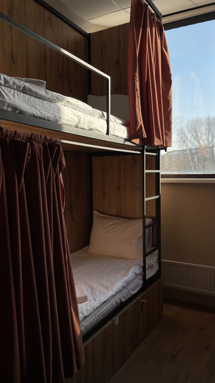 Bed in Dorm (female dorm)