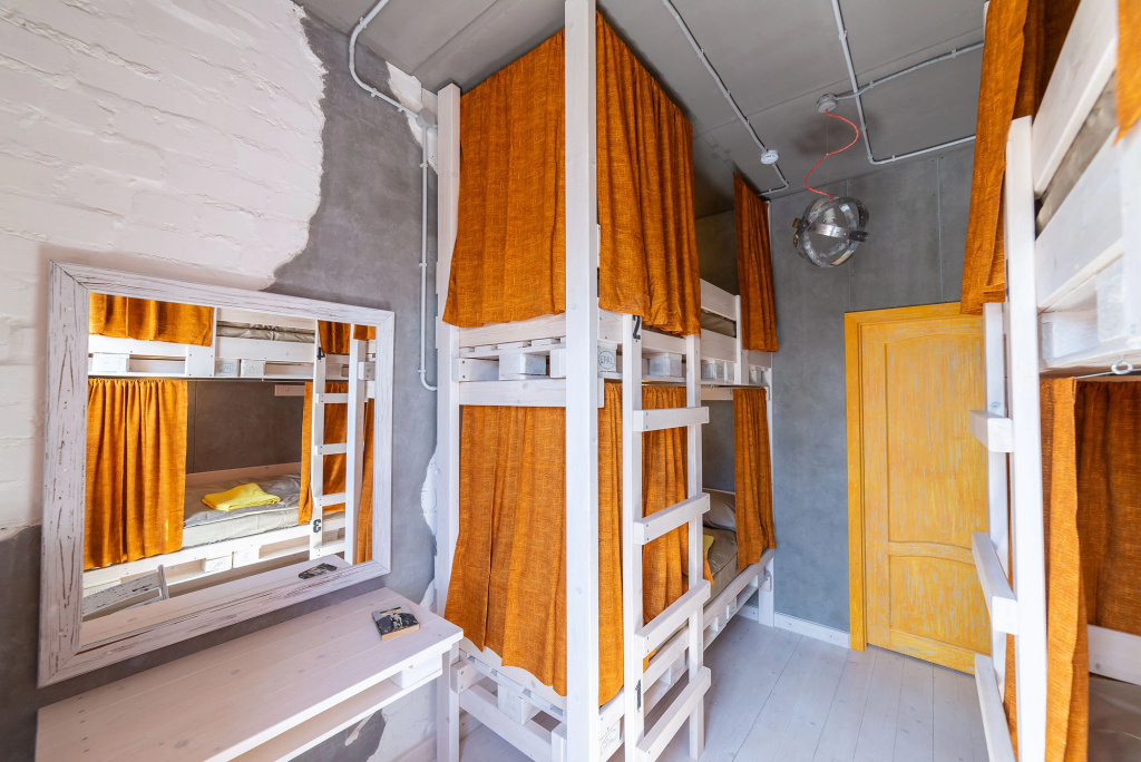Superior Quadruple room