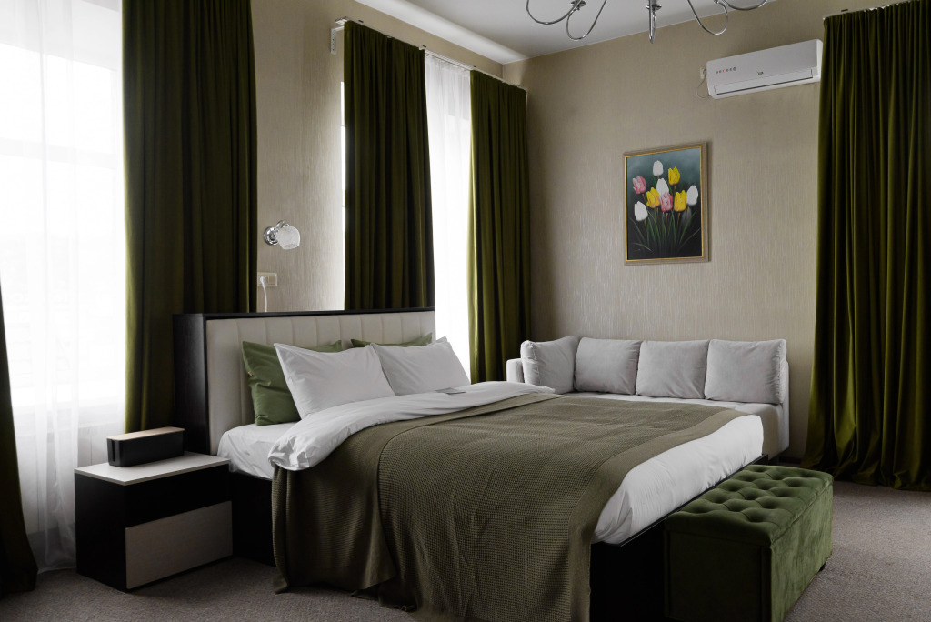 Бутик - отель Статлер - фото 17