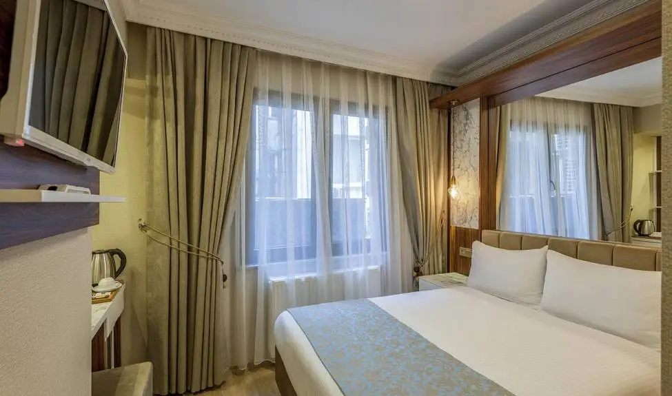 Küpeli Hotel - Chambres