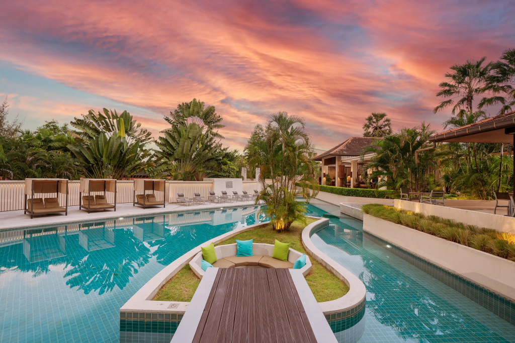 Dewa Phuket Resort & Villas — фото