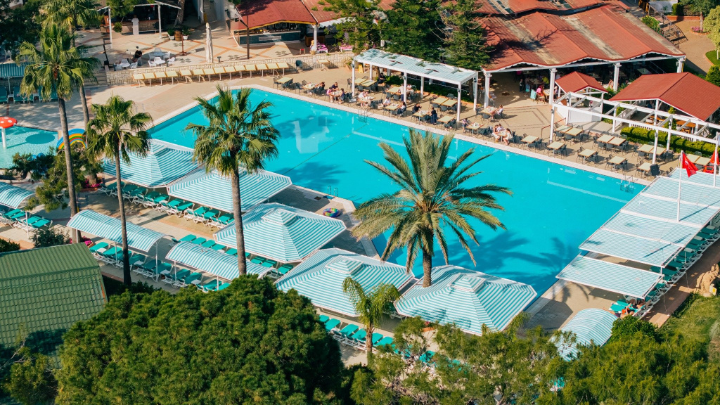 Pirate's Beach Club, Кемер, Туреччина мініатюра 20