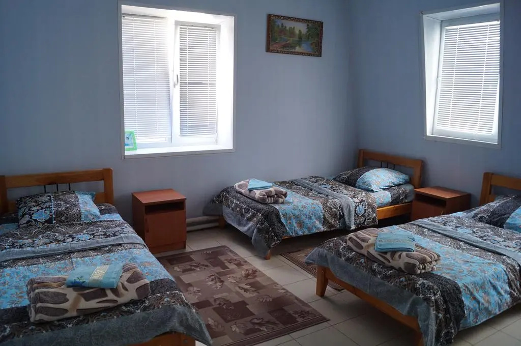 Bed in Dorm (male dorm)