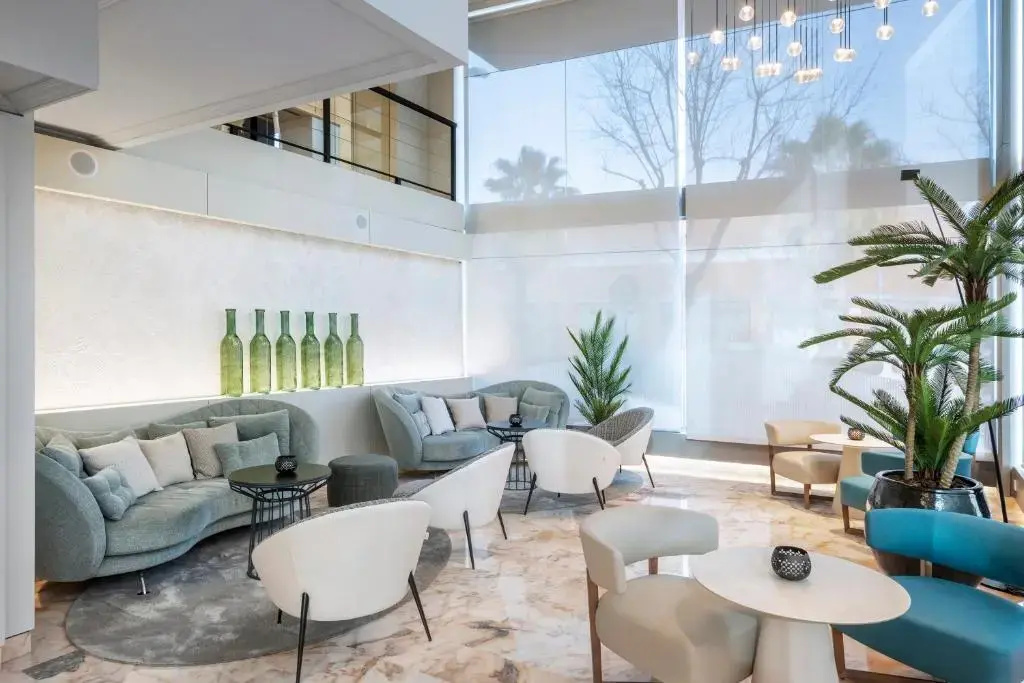 Salles Hotel Ciutat Del Prat - Général