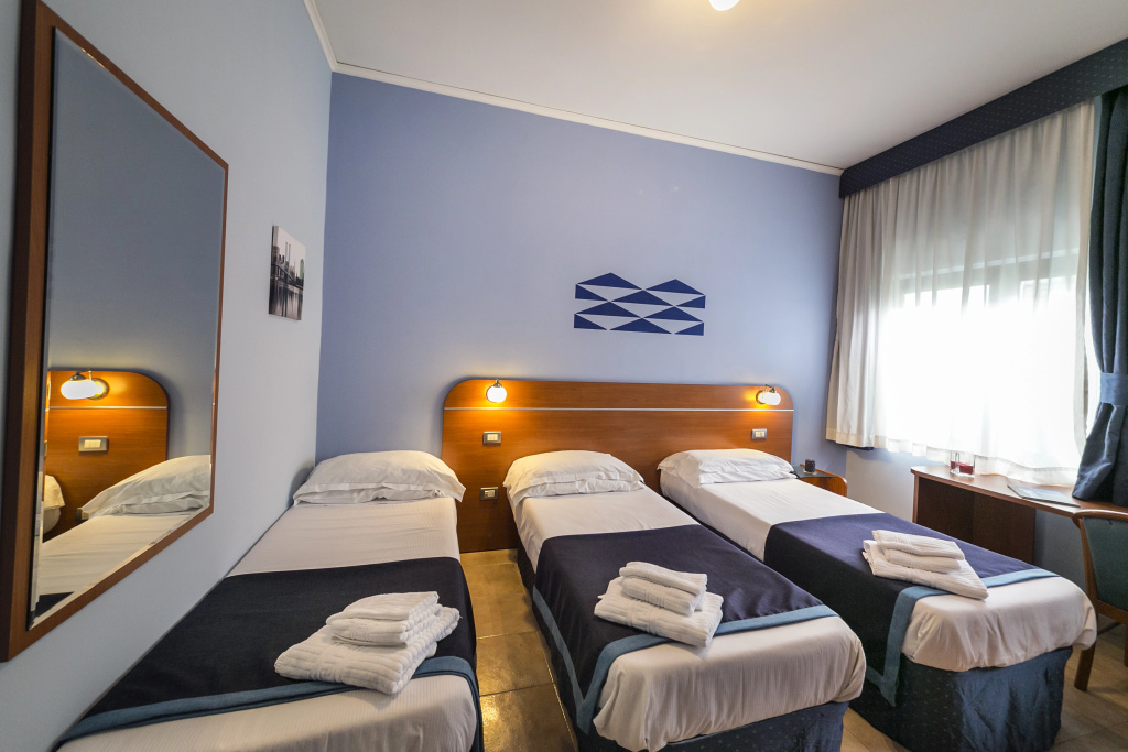 Millennium Gold Hotel - Chambres