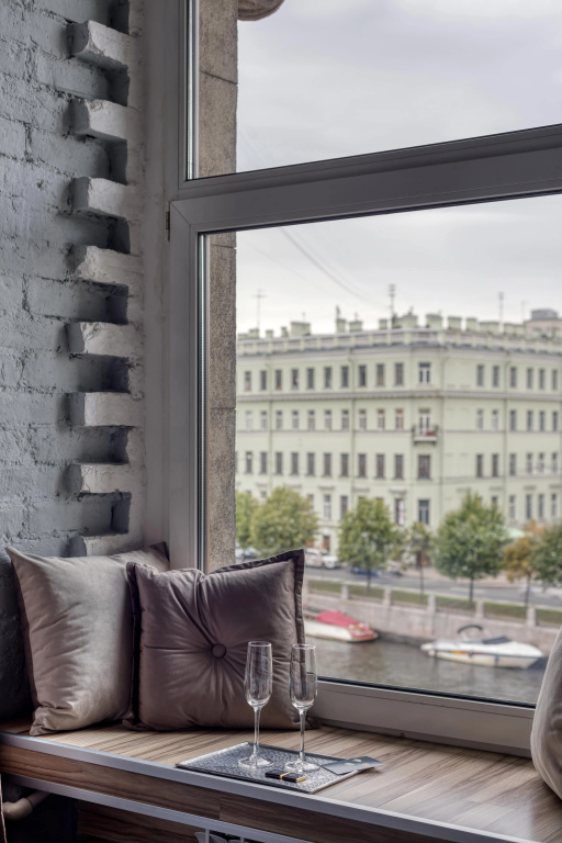 Меблированные комнаты Le Diaghilev Boutique — фото