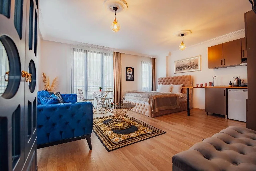 Апарт-отель Taksim Wonder Suites — фото