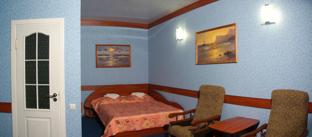 Гостиница Качинская - фото 4