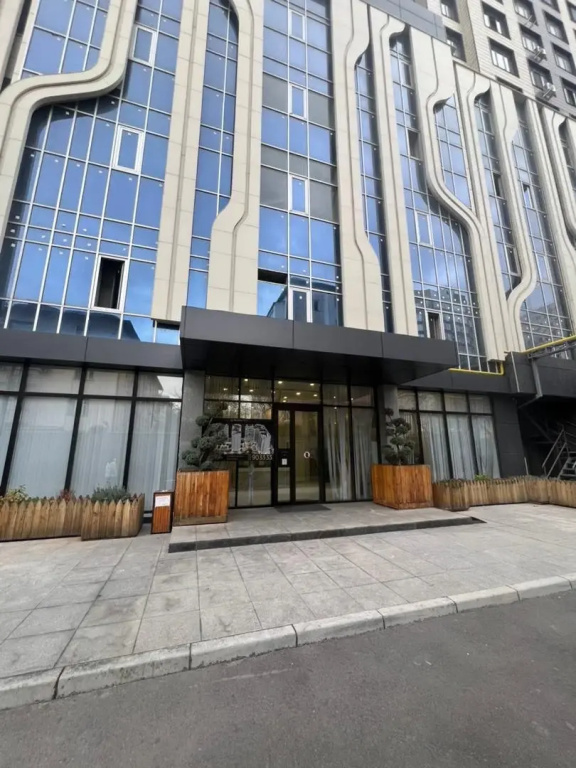 Roskoshnye Kievskaya No.95 Apartments