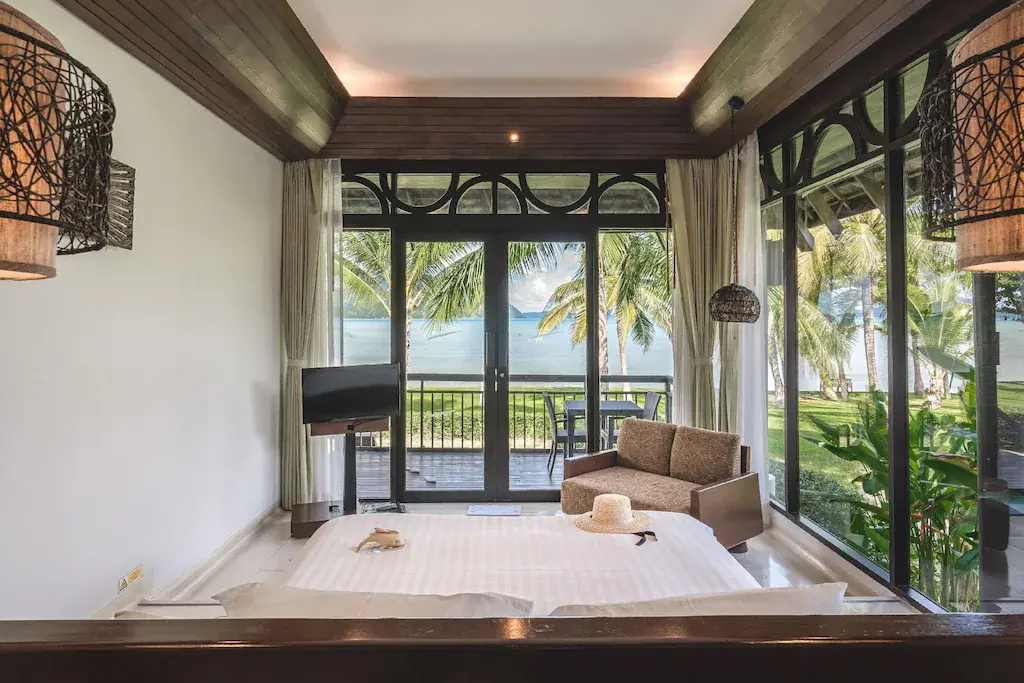 The Vijitt Resort Phuket - Chambres