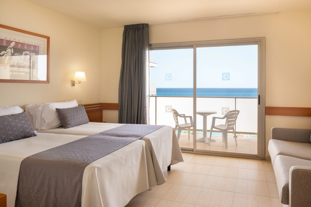 Htop Pineda Palace & SPA - Chambres