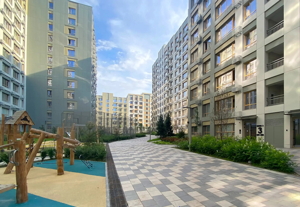 Meridian Apart 329 Apartments
