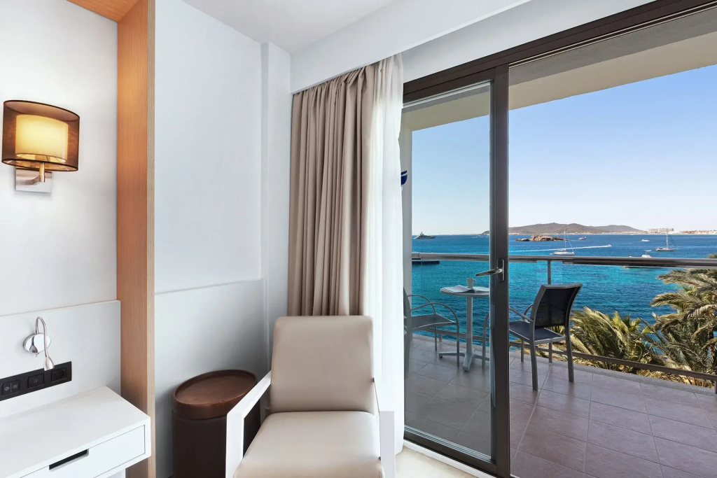 Hotel THB Los Molinos - Adults Only - Chambres