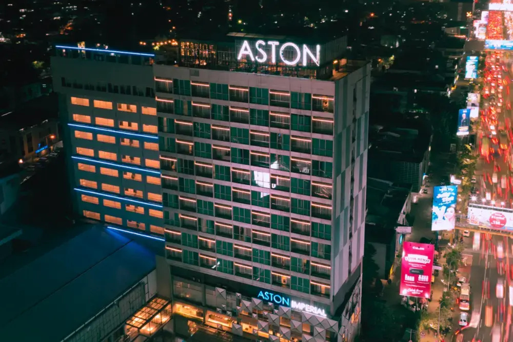 Aston Imperial Bekasi Hotel & Conference Center - Général