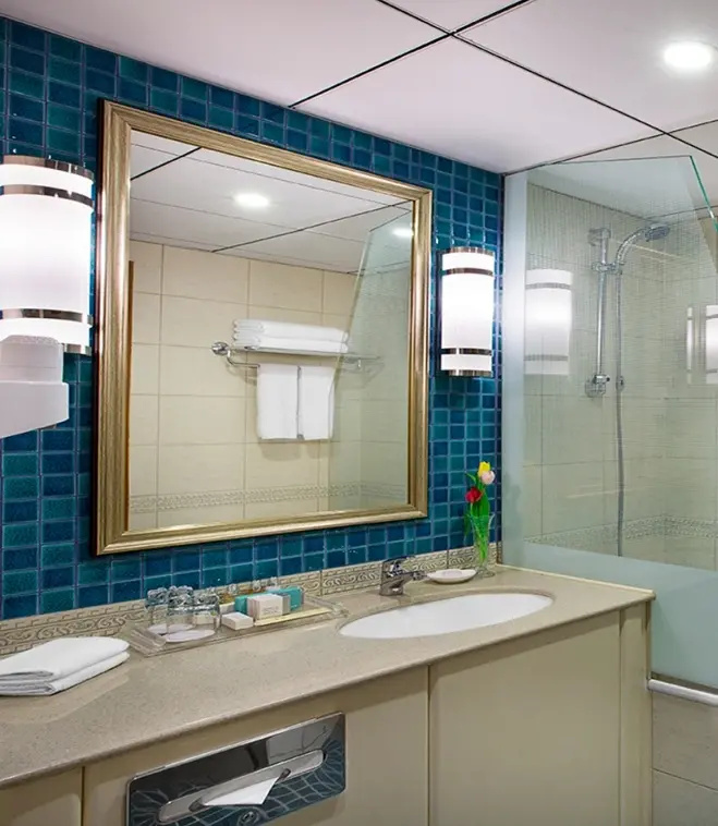 Coral Beach Resort Sharjah Hotel - Chambres