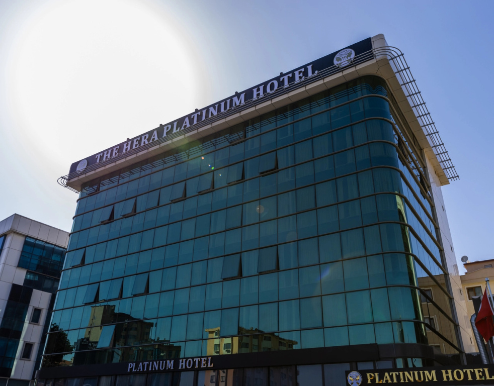 The Hera Platinum Hotel — фото