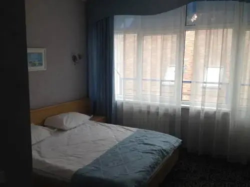 Standard Double room with balcony and with view (full double bed)