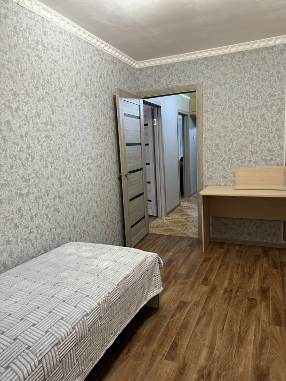 Квартира Уютная трёшка в центре города - фото 15