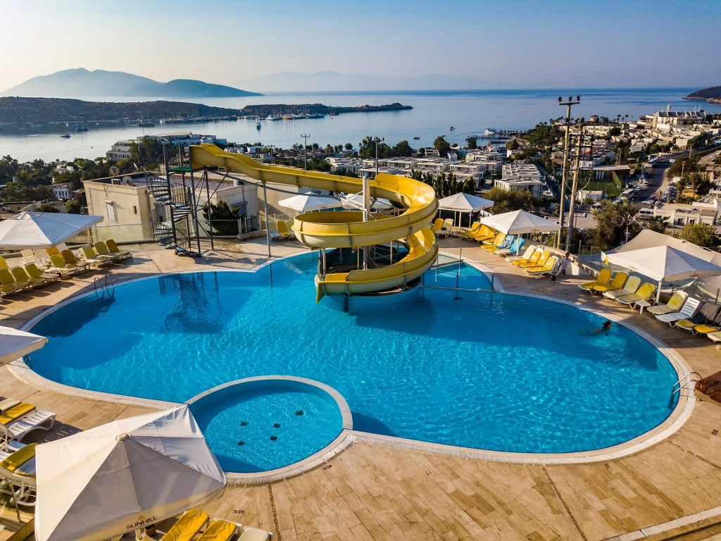 Afytos Bodrum Hotel - All Inclusive — фото