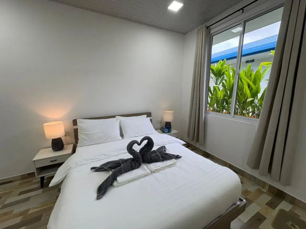 Гостевой Дом The Happiness Sun Suites — фото