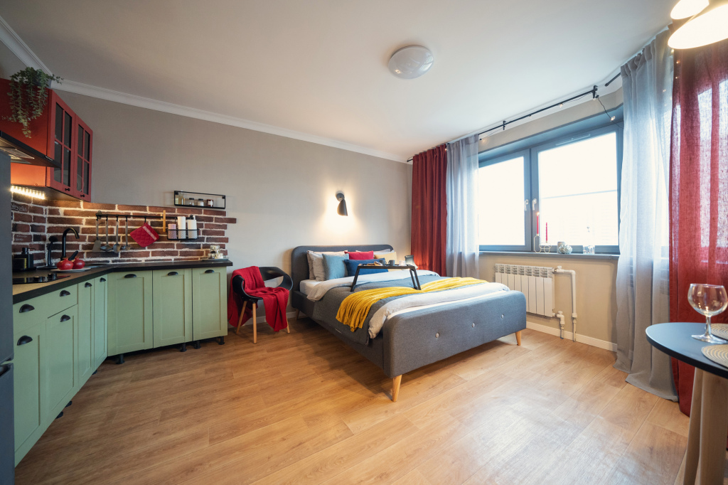 Апартаменты red apartments. Апартаменты red apartments