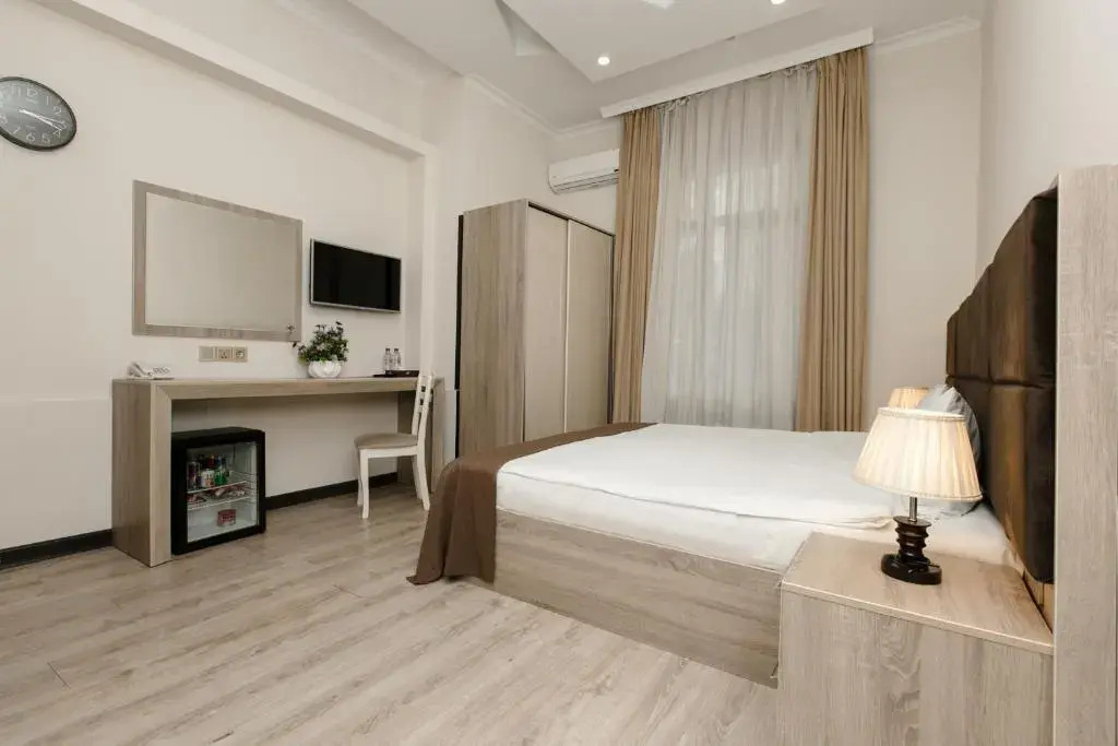 Deluxe City Boutique Hotel — фото
