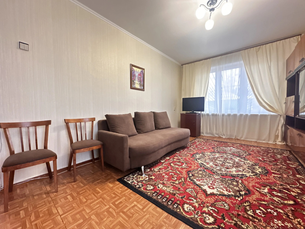 Квартира 2-комнатная квартира недалеко от центра — фото