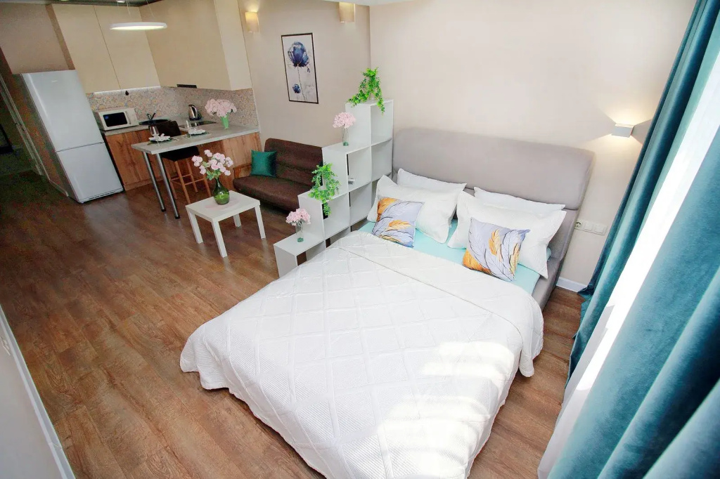 Na Arbate Apartments