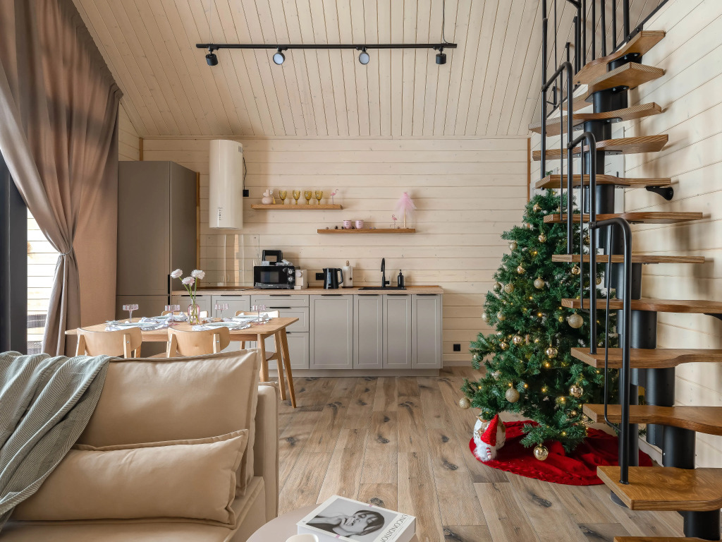 Частный дом Чайный Дом - фото 15