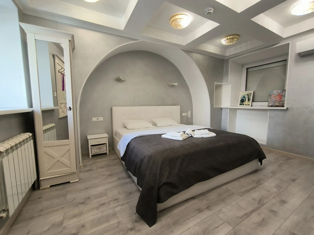 Sofi Hotel Hotel Room Type - Superior Double room full double bed