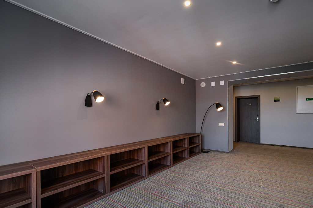 Отель Орбита - фото 32