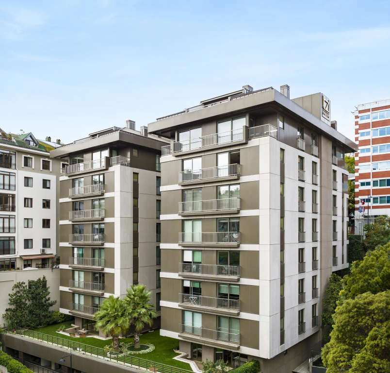 Отель Tzl Suites — фото