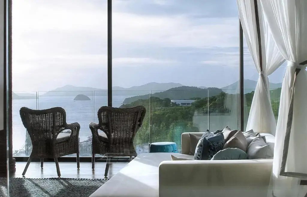Cape Panwa Hotel Phuket — фото