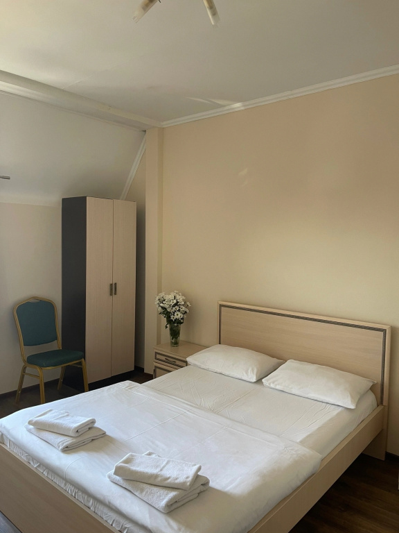 Zolotaya Noch Hotel Room Type - Standard Double room full double bed