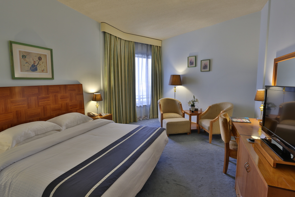 Beach Hotel By Bin Majid Hotels & Resorts