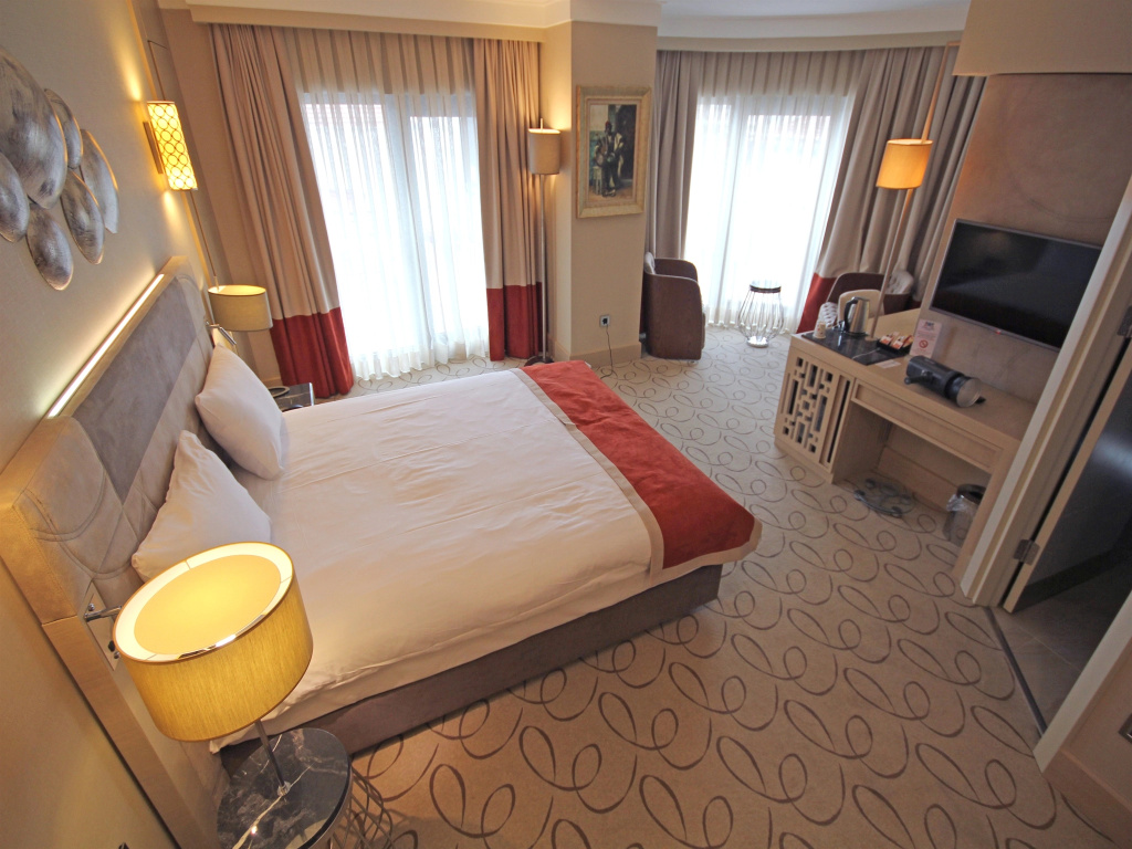 Mare Park Hotel - Général