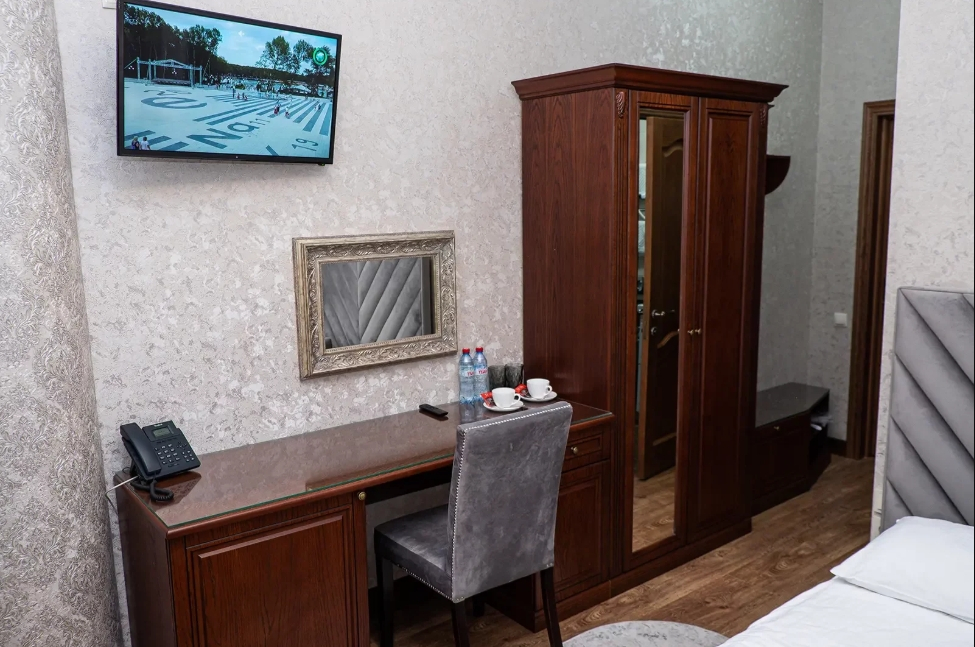 Номер Standard в Парк отель