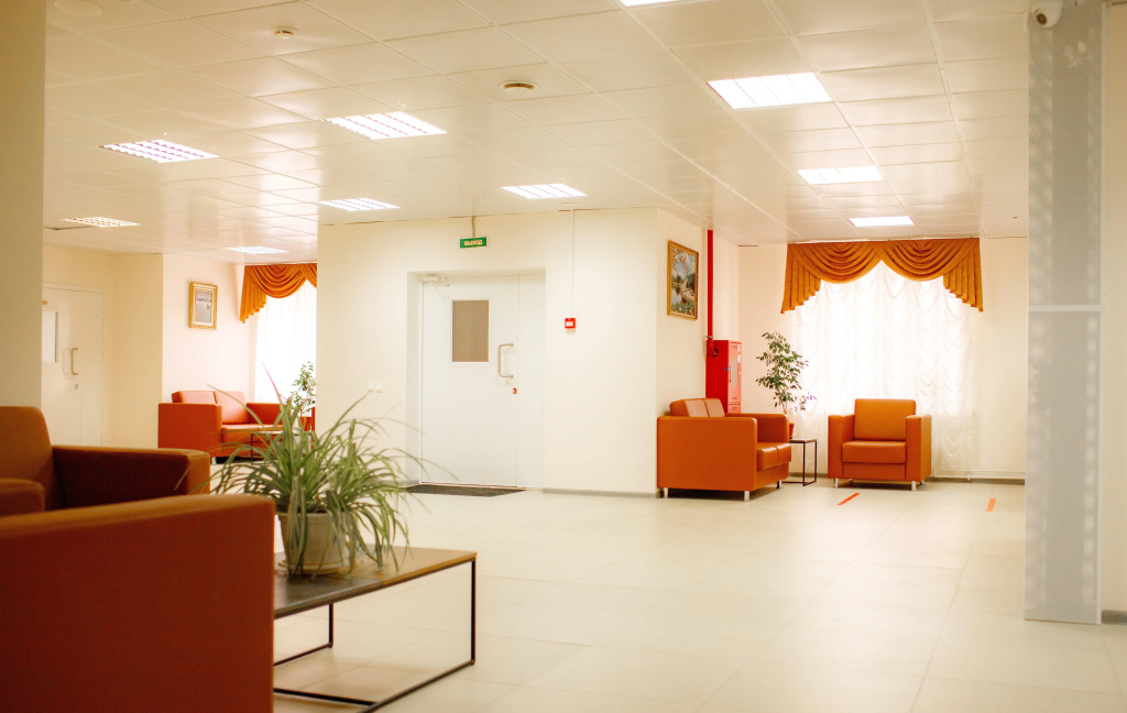 Hotel Fgbu "vnigni"