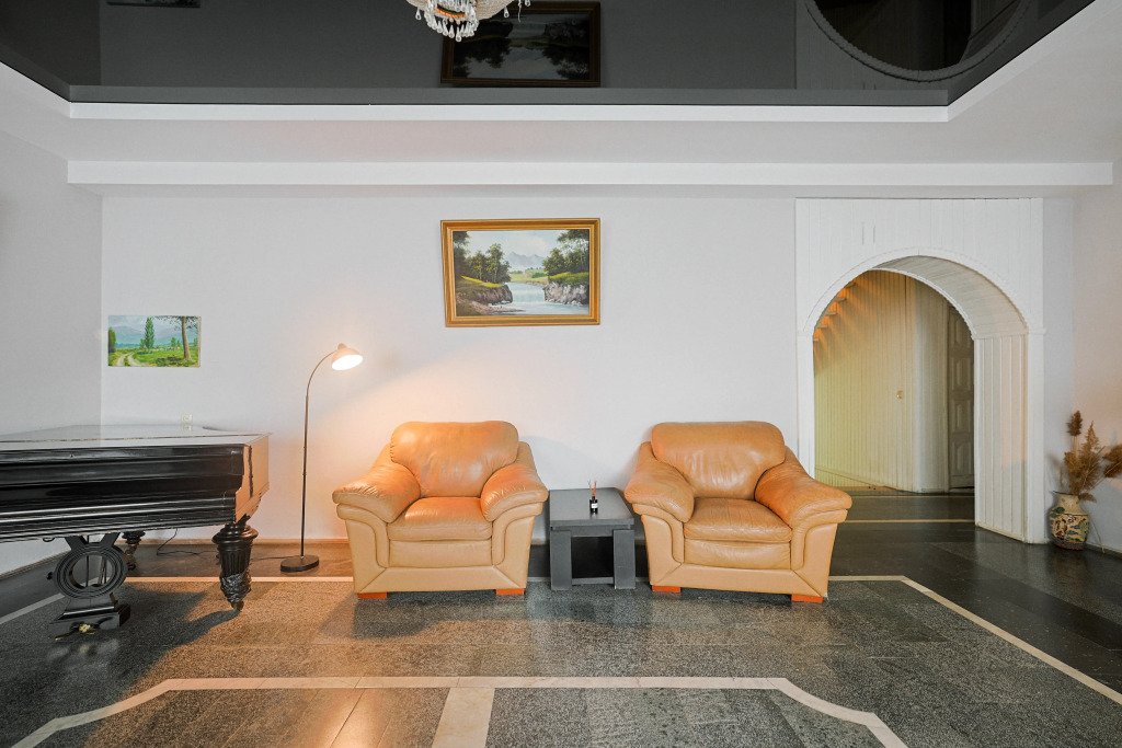 Гостевой дом Hotel White House — фото 3