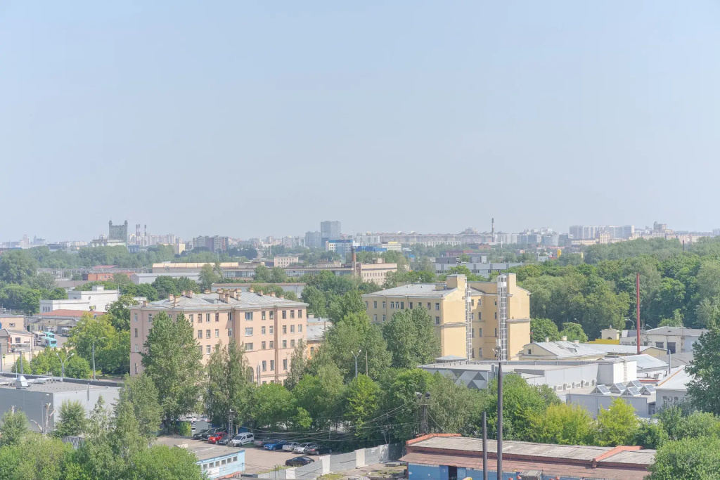 Квартира FlаtStay в новом ЖК Автограф на 3 — фото