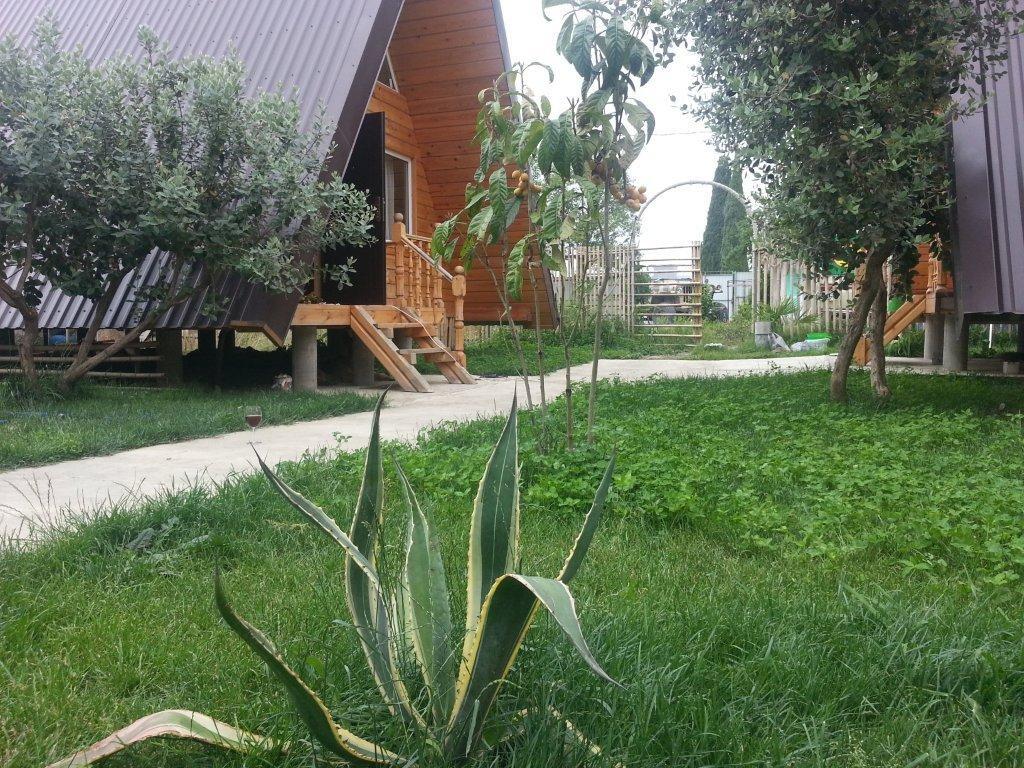 Бунгало на 6 человек двухэтажное в Пуэбло Мохито