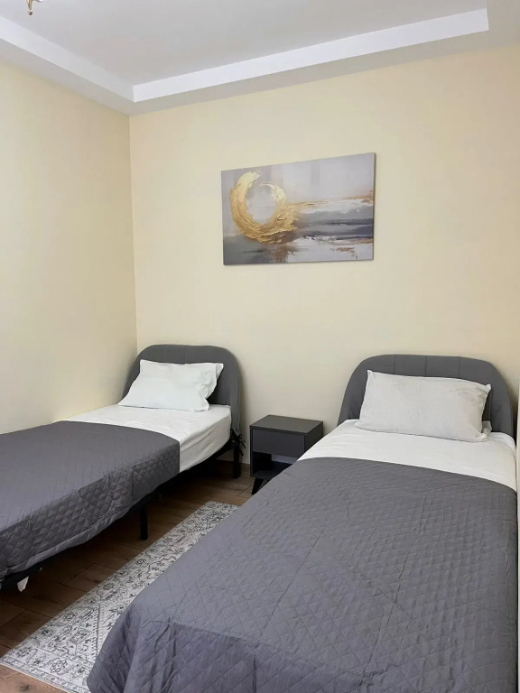 Double Junior Suite (full double bed)