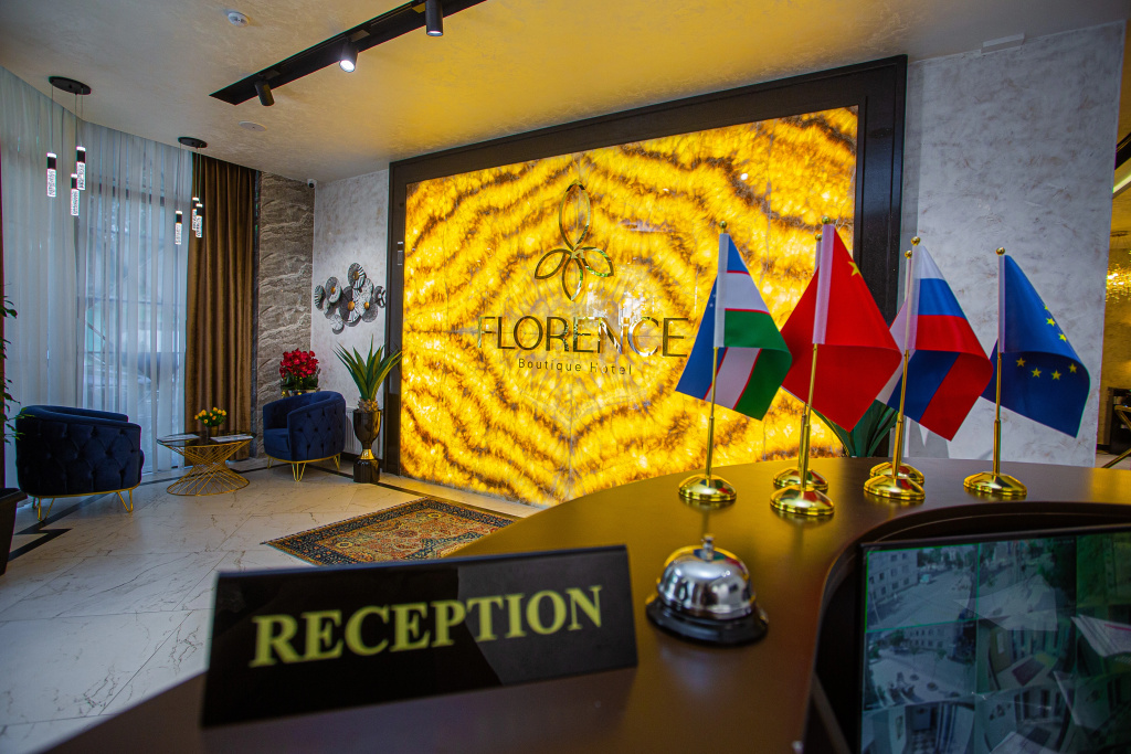 Florence Boutique Hotel — фото