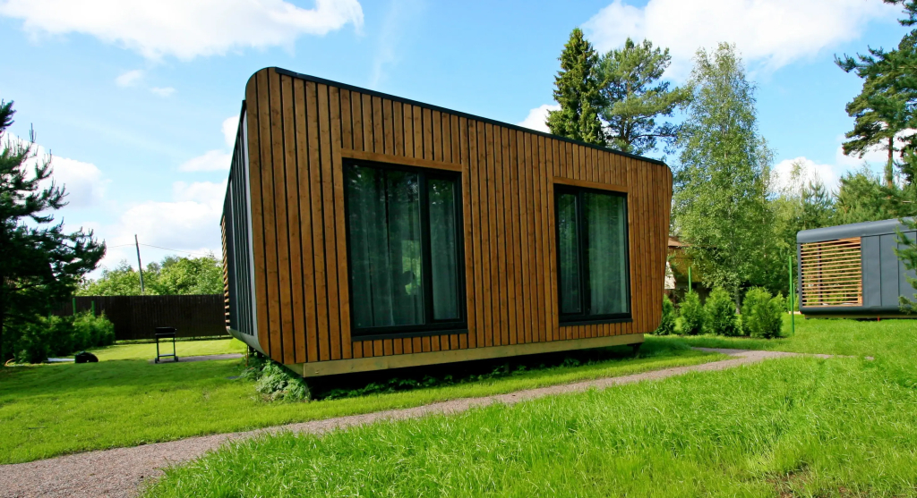 Частный Дом в Аренду Zaimka Трехкомнатный Малый - фото 5