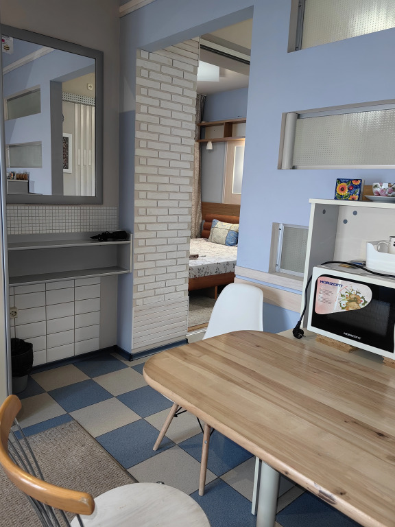 Двухместный номер Standard 2 отдельные кровати в Территория комфорта