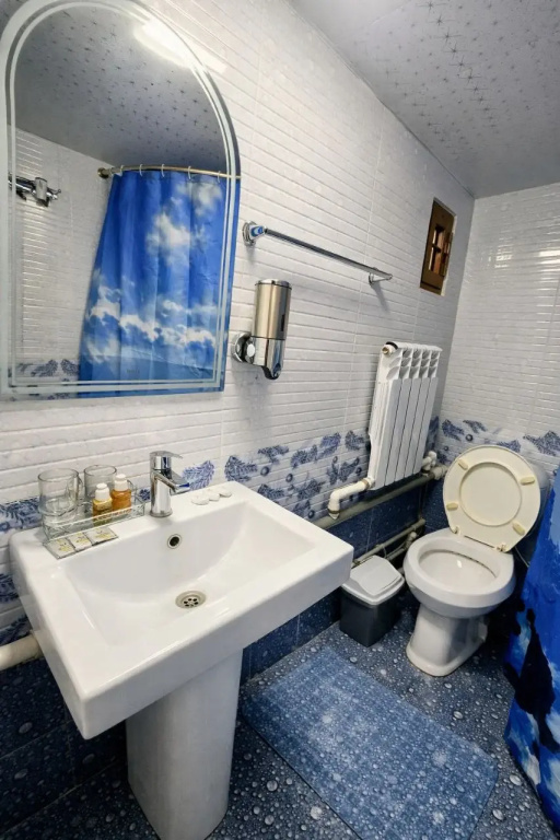 Chor Minor 100 m do starogo goroda odin raz s besplatnym basseynom Hotel - Général