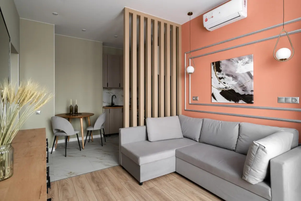 Апартаменты Comfort Life на Новоданиловской набережной — фото