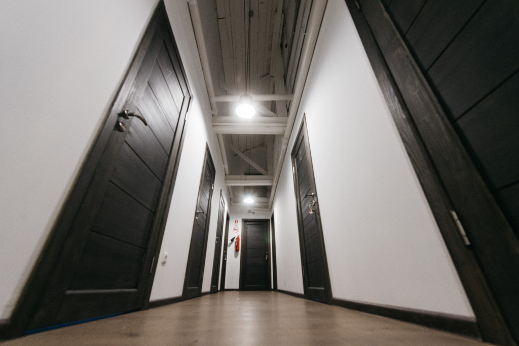 Keds hostel by null