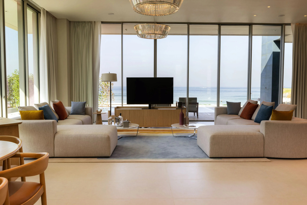 Ajman Hotel & Villas by Blazon Hotels — фото 6